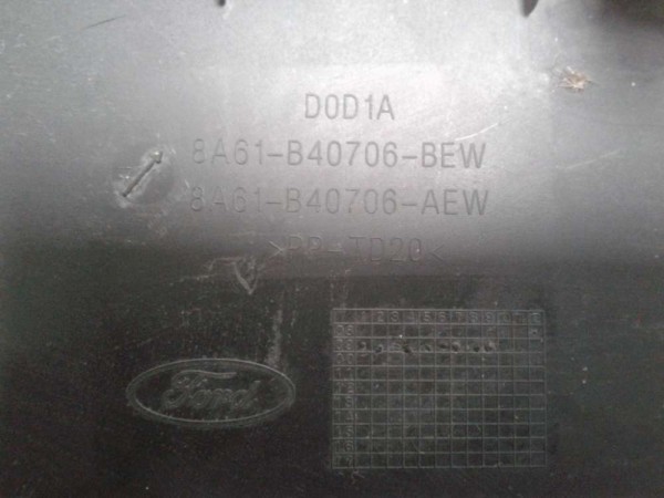 Ford Fiesta Bagaj Kapağı Döşeme Trımı CP 8A61-B40706 (N-C-140)