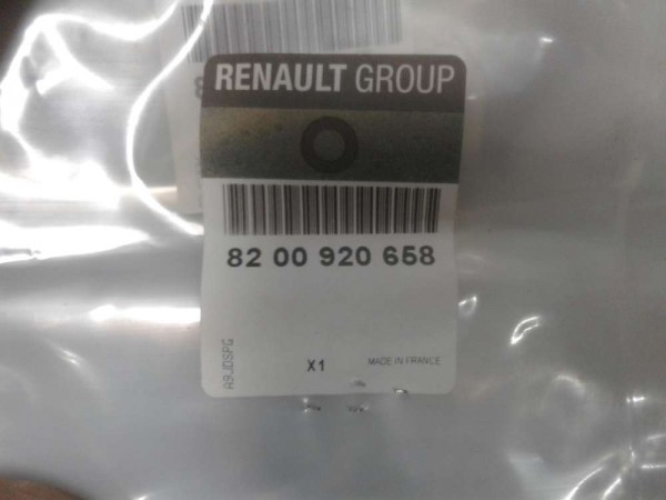 Renault Master 3 Arka Tampon Eşiği Bakaliti Orj. YP 849932462R (S-C-130)
