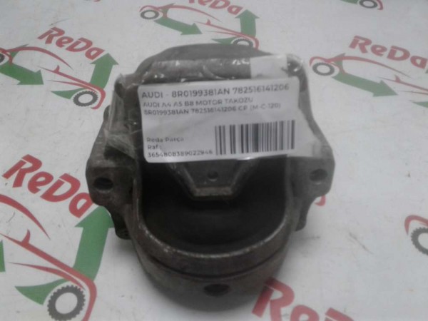 AUDI A4 A5 B8 MOTOR TAKOZU 8R0199381AN 782516141206 CP (M-C-120)