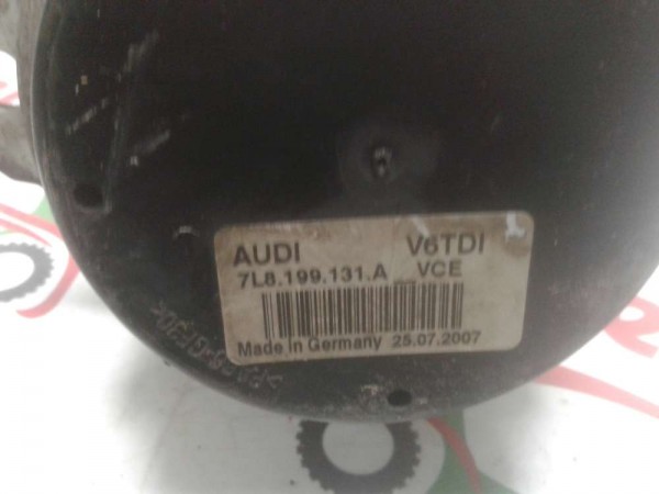 Audi Q7 WW Touareg Motor Kulağı Orj 718199131A CP (M-C-120)