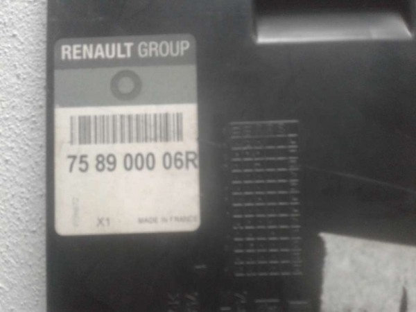 Renault Megane 3 Karter Koruma Muhafazası Orj 758900006R YP