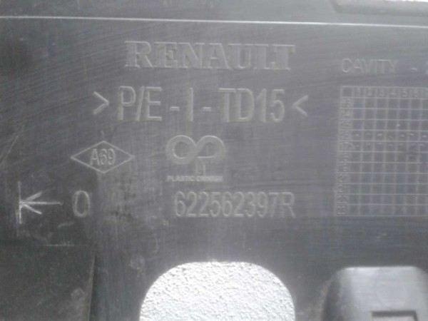 Renault Clio 4 Ön Panjur Orj 622562397 CP HP