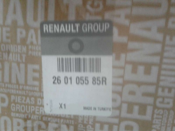 Renault Fluence Z.E Sağ Far Orjinal Sıfır 260105585R YP