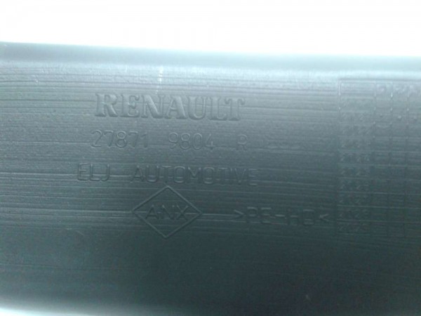 Renault Taliant Hava Filtre Borusu 278719804R SP YP