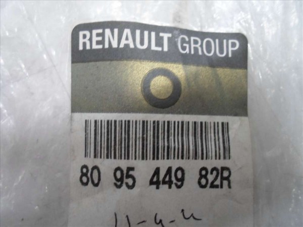 Renault Megane 3 Sol Ön Kapı İç Çekme Kolu Kapağı Orjinal 809544982R YP (H-F-120)