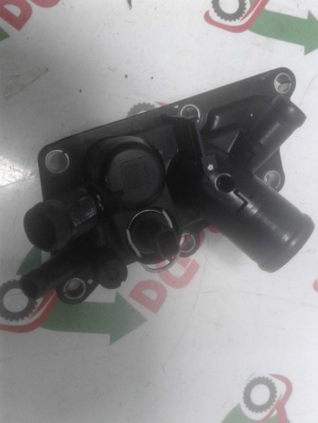 Renault Clio 5 Captur 2 Termostat Kutusu 110616875R / 110610362R CP(L-E-120)