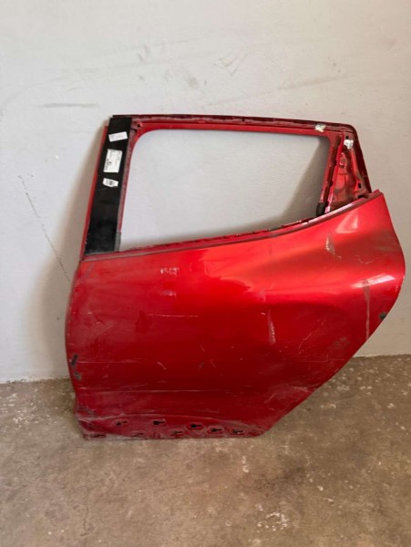 Renault Clio 5 Sağ Arka Kapı Orjinal CP HP