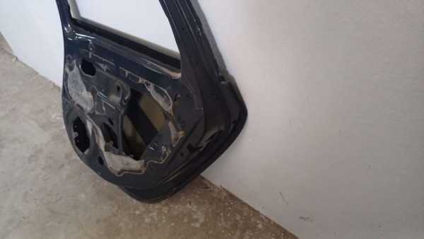 Opel Astra J Sol Arka Kapı Orjinal CP HP