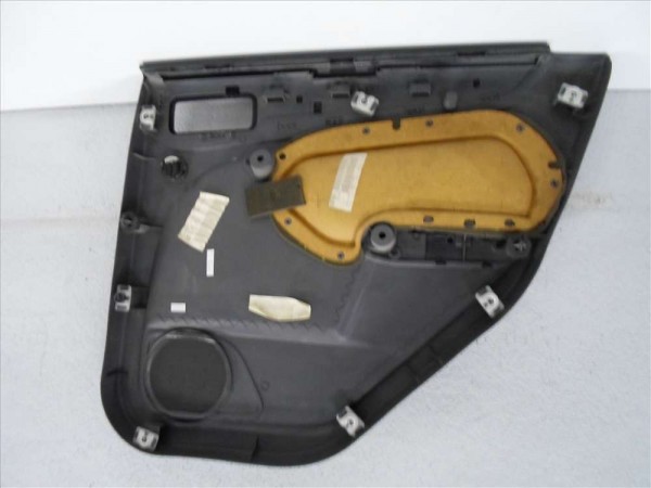 Ford Focus Arka Sol Kapı Döşemesi Güneş Perdeli 4M51-A27407-ES CP