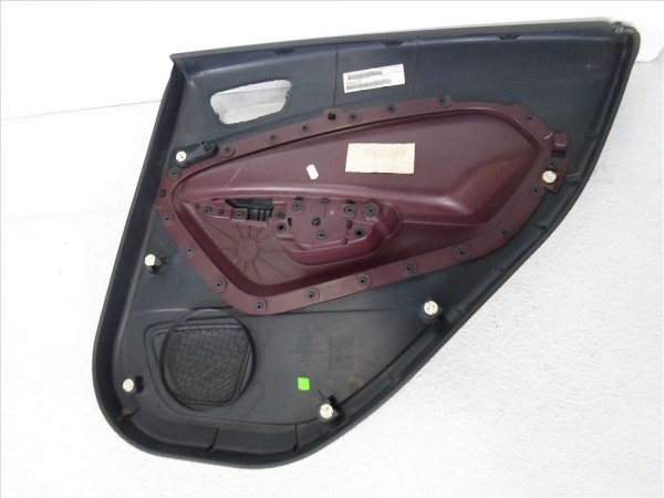 Ford Fiesta Arka Sol Kapı Döşemesi (Bordo) 8A61-A27407-A CP