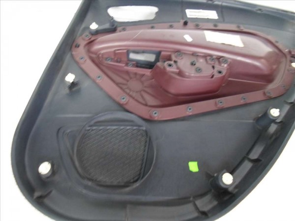 Ford Fiesta Arka Sol Kapı Döşemesi (Bordo) 8A61-A27407-A CP