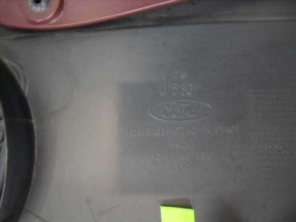 Ford Fiesta Arka Sol Kapı Döşemesi (Bordo) 8A61-A27407-A CP