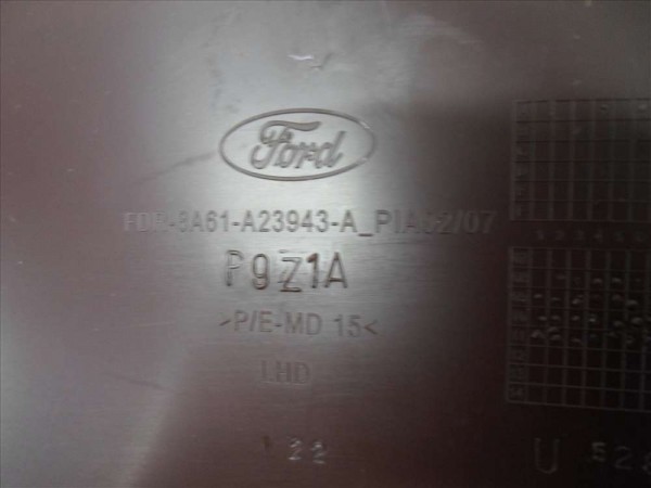 Ford Fiesta Ön Sol Kapı Döşemesi Bordo 8A61-A23943-KH1E3N CP