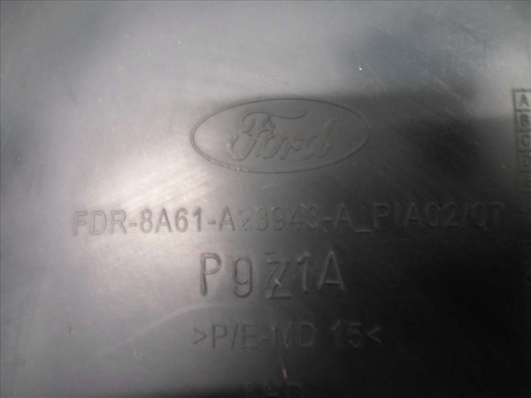 Ford Fiesta Ön Sol Kapı Döşemesi Siyah 8A61-A23943-A CP