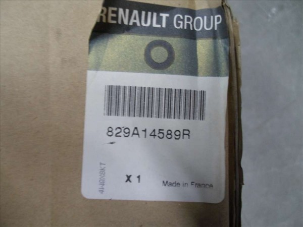 Renault Kangoo Sol Arka Kapı Yan Kaplama Döşeme Panosu YP 829A14589R