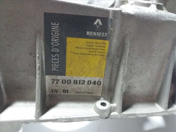 RENAULT KANGOO EXPRESS MOTOR KULAĞI YP 7700812040 (M-C-120)