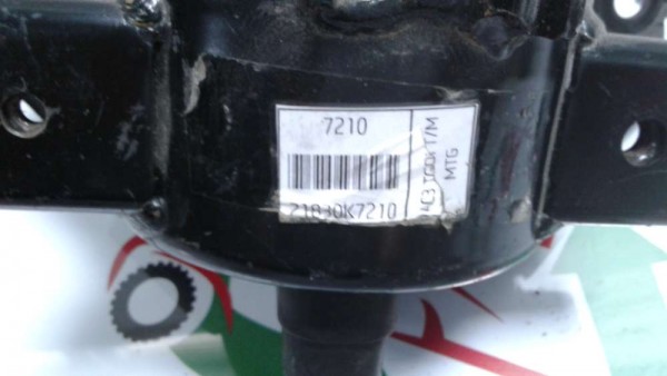 HYUNDAİ İ10 SOL MOTOR ŞANZIMAN KULAĞI CP YP 21830-K7210 (M-C-110)