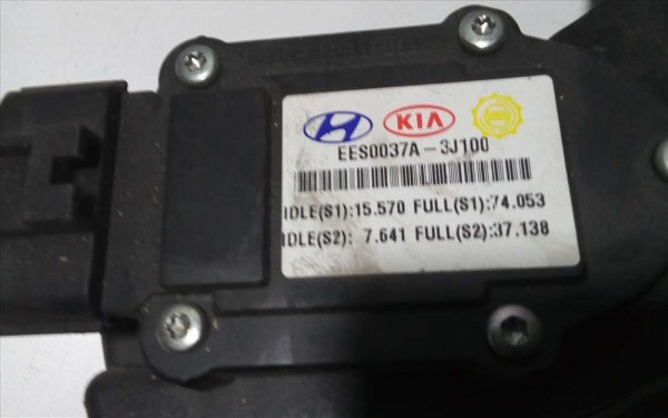 HYUNDAİ İX55 GAZ PEDALI YP 327263J100