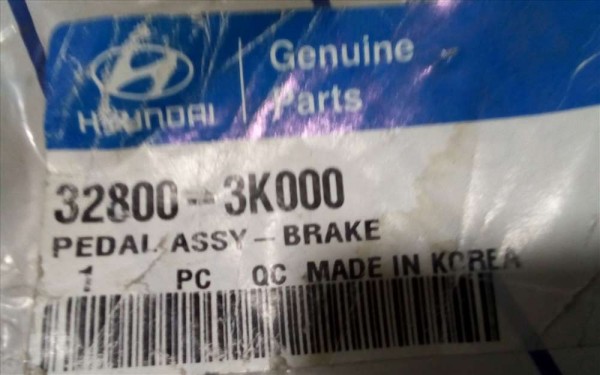 Hyundai Sonata Fren Pedalı 32800-3K000 Orjinal YP