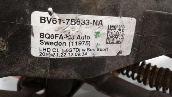 FORD FOCUS 3 DEBRİYAJ PEDALI MERKEZLİ CP BV617B633