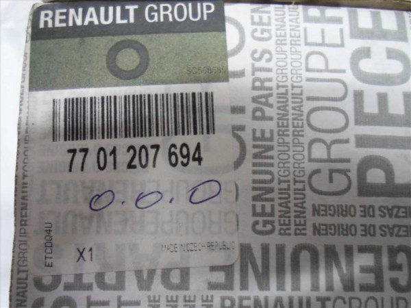 Renault Megane2 Sağ Arka Fren Silindiri Kaliperi Merkezi YP 7701207694 (M-A-120)