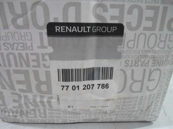 Renault Kangoo Sol Ön Fren Silindiri Kaliperi Orjinal YP 7701207786