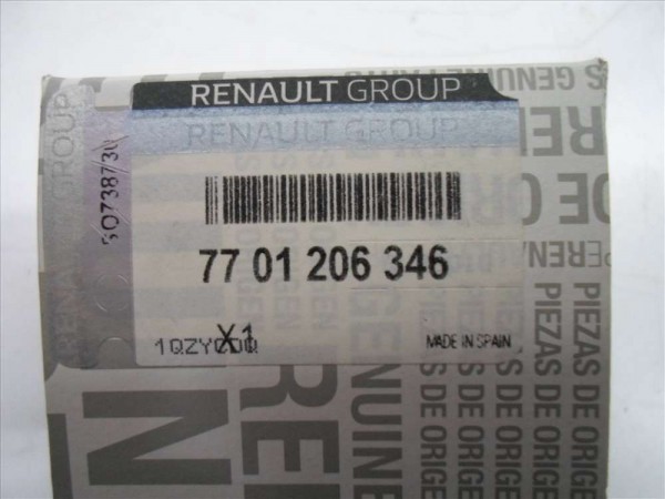 Renault Megane 2 Arka Fren Silindir Tamir Takımı Orjinal YP 7701206346