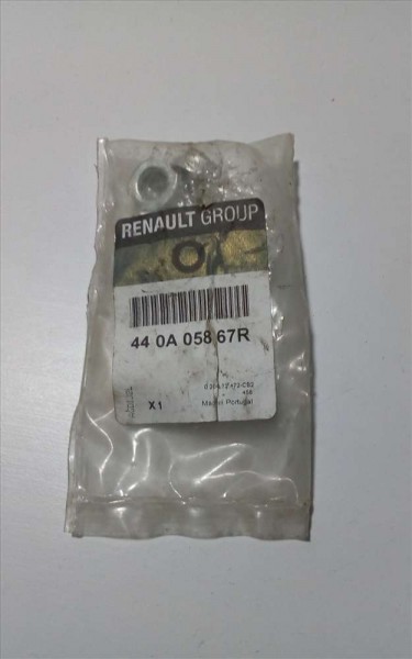 RENAULT CLİO 4 ARKA FREN TAKIMI 440A05867R YP(M-C-120)