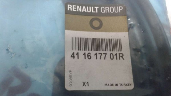 RENAULT SCENİC 3 MEGANE 3 FLUNCE SOL ÖN FREN DİSKİ MUHAFAZA YP 411617701R