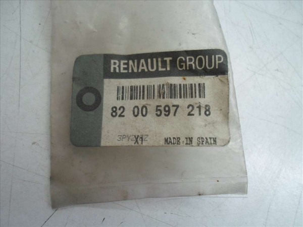 Renault Megane 2 Arka Fren Hortumu Orjinal YP 8200597218