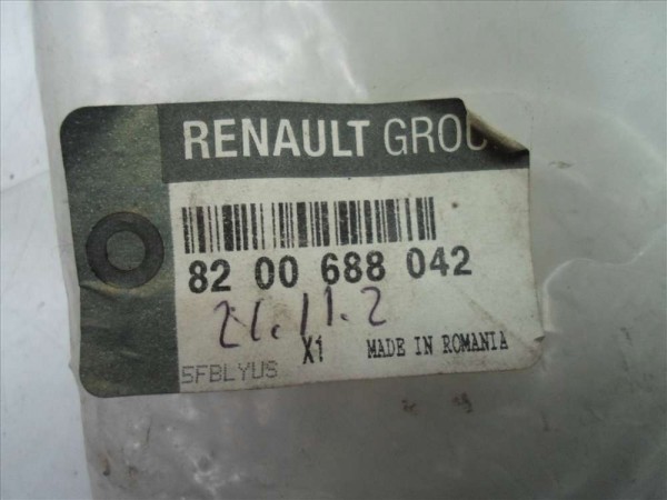 Renault Trafic 2 Ön Fren Hortumu Orjinal YP 8200688042