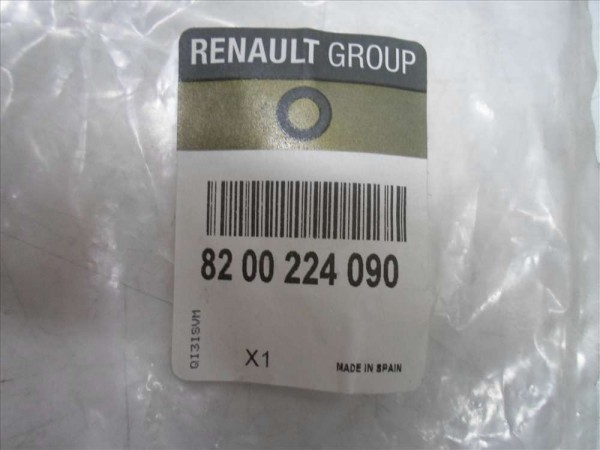 Renault Modus Fren Hava Depo Borusu Westinghouse Hortumu JP Orjinal YP 8200224090