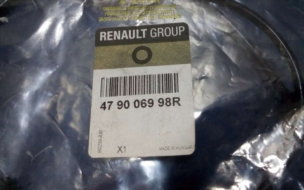 RENAULT CLİO 4 SOL ARKA ABS KAPTÖRÜ SENSÖRÜ YP 479006998R