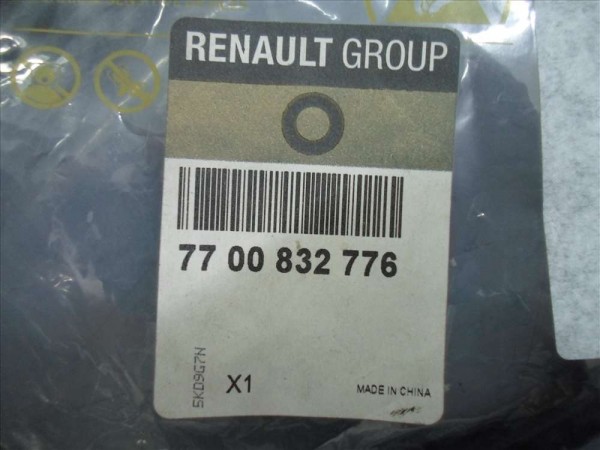 Renault Megane 1 Sol Arka ABS Sensörü Kablosu Kaptörü Orjinal YP 7700832776