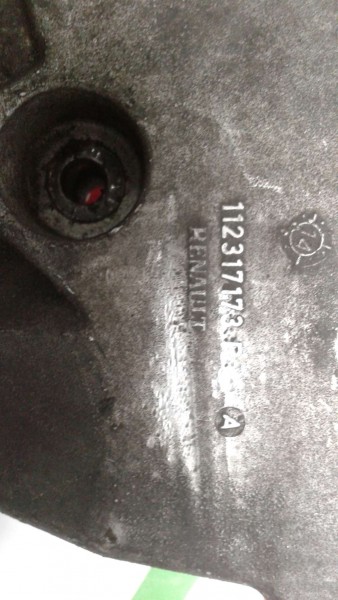 RENAULT CLİO 4 MOTOR BAĞLANTI TAKOZU CP 112317173R (M-C-120)