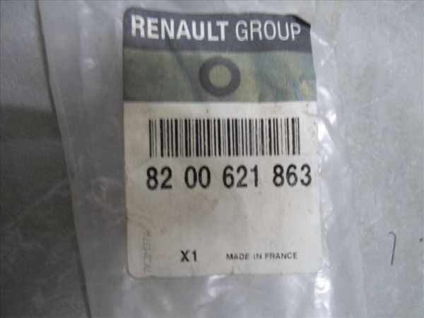 Renault Laguna 2 Arka Fren Borusu Hortumu Orjinal YP 8200621863 (M-A-110)