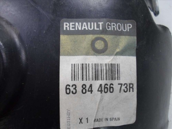 Renault Megane 3 Sağ Ön Çamurluk Davlumbazı Ön Kısım Orjinal YP 638446673R 638442034R