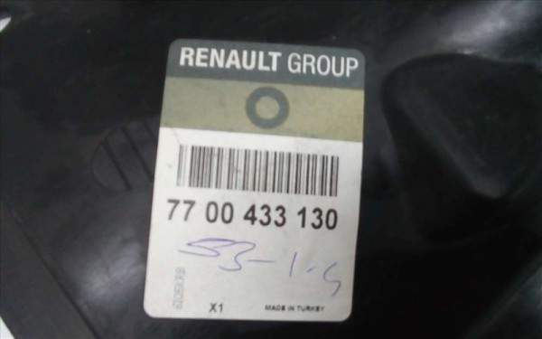 Renault Clio 2 Sağ Ön Davlumbaz Ön Kısım YP 7700433130