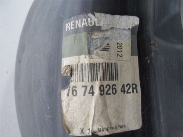 Renault Megane 3 Sol Arka Çamurluk Davlumbazı Orjinal YP 767492642R