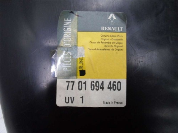 Renault Kangoo Sağ Arka Çamurluk Davlumbaz Orjinal YP 7701694460