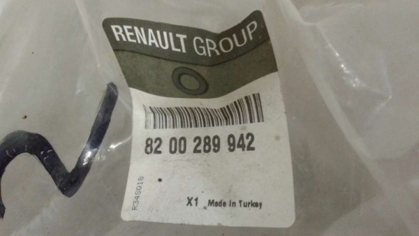 Renault Clio III Arka Sol Çamurluk Davlumbazı 8200289942 YP(S-C-110)