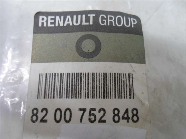 Dacia Logan Sandero Ön Tampon Sol Suportu Orjinal YP 8200752848