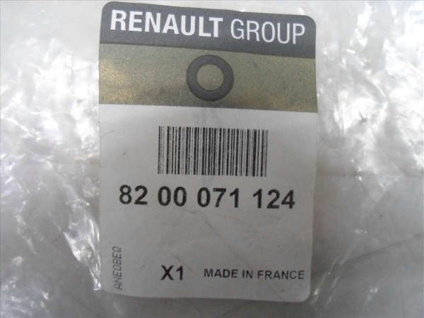 Renault Clio 2 HB Radyatör Üst Kapak Bakaliti Orjinal YP 8200071124