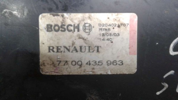 RENAULT CLİO2 SYMBOL WESTİNGHOUSE CP 7700435963 (M-B-110)