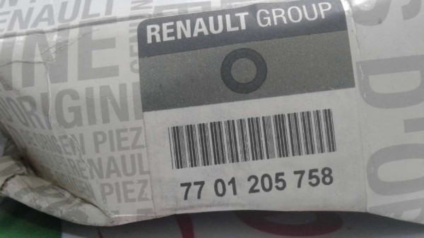 RENAULT CLİO KAMPANA BALATA TAKIMI ORJİNAL YP 7701205758