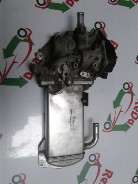 Audi A5 A4 06-17 EGR Valf Soğutucu Egzoz Gazı Devridaim Soğutucu V29009967 MM112DN CP(L-D-120)