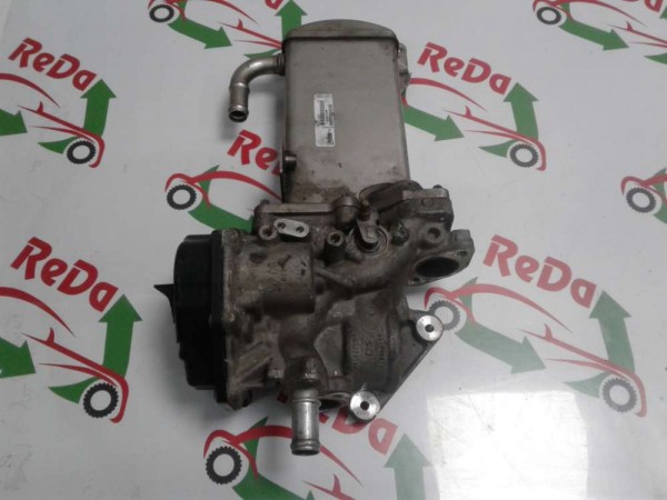 Audi A5 A4 06-17 EGR Valf Soğutucu Egzoz Gazı Devridaim Soğutucu V29009967 MM112DN CP(L-D-120)