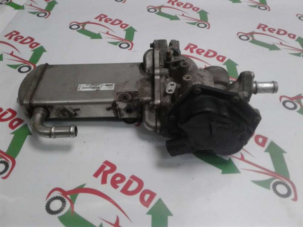 Audi A5 A4 06-17 EGR Valf Soğutucu Egzoz Gazı Devridaim Soğutucu V29009967 MM112DN CP(L-D-120)