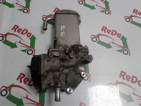 Audi A5 A4 06-17 EGR Valf Soğutucu Egzoz Gazı Devridaim Soğutucu V29009967 MM112DN CP(L-D-120)