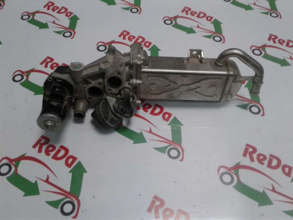 AUDI/VOLKSWAGEN/SEAT 1.6-2.0 TDI EGR SOĞUTUCUSU 03L131512DQ - 03L131512AT - 03L131512CF - 359000603780 - MO0378SG CP HP(L-D-120)